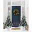 Arbre de Noël illuminé 3 pi, arbres de Noël artificiels avec éclairage, arbres de Noël avec 70 lumières DEL, décoration de Noël pour la maison, le bureau, assemblage facile