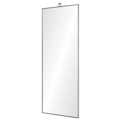 Remington Rectangle Metal Wall Mirror