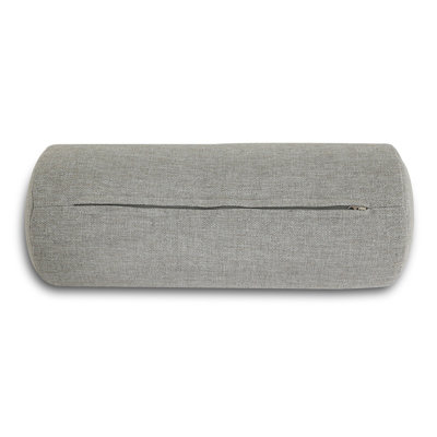 Townes Outdoor Bolster Pillow-Alessi Linen-20"x8"