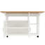 Wood Kitchen Island-1997253702
