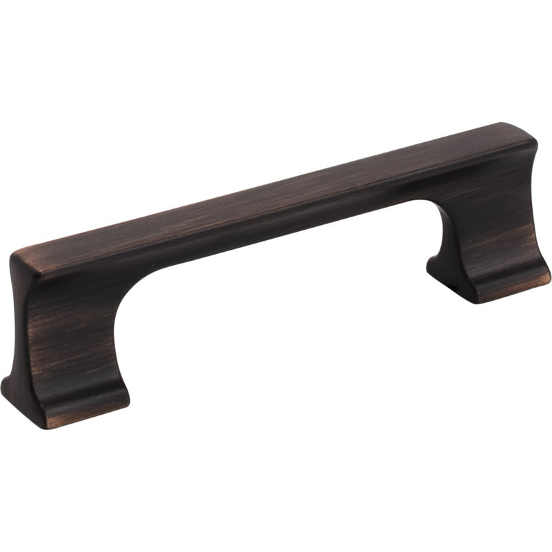 Sullivan Bar Pull, Brushed Oil Rubbed Bronze, 8 13/16"