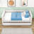 Motilaal Twin Daybed with trundle-702499925