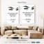 Impression sur toile de Perfect Lash-1751685134