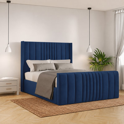 Bastin Upholstered Ottoman Storage Bed