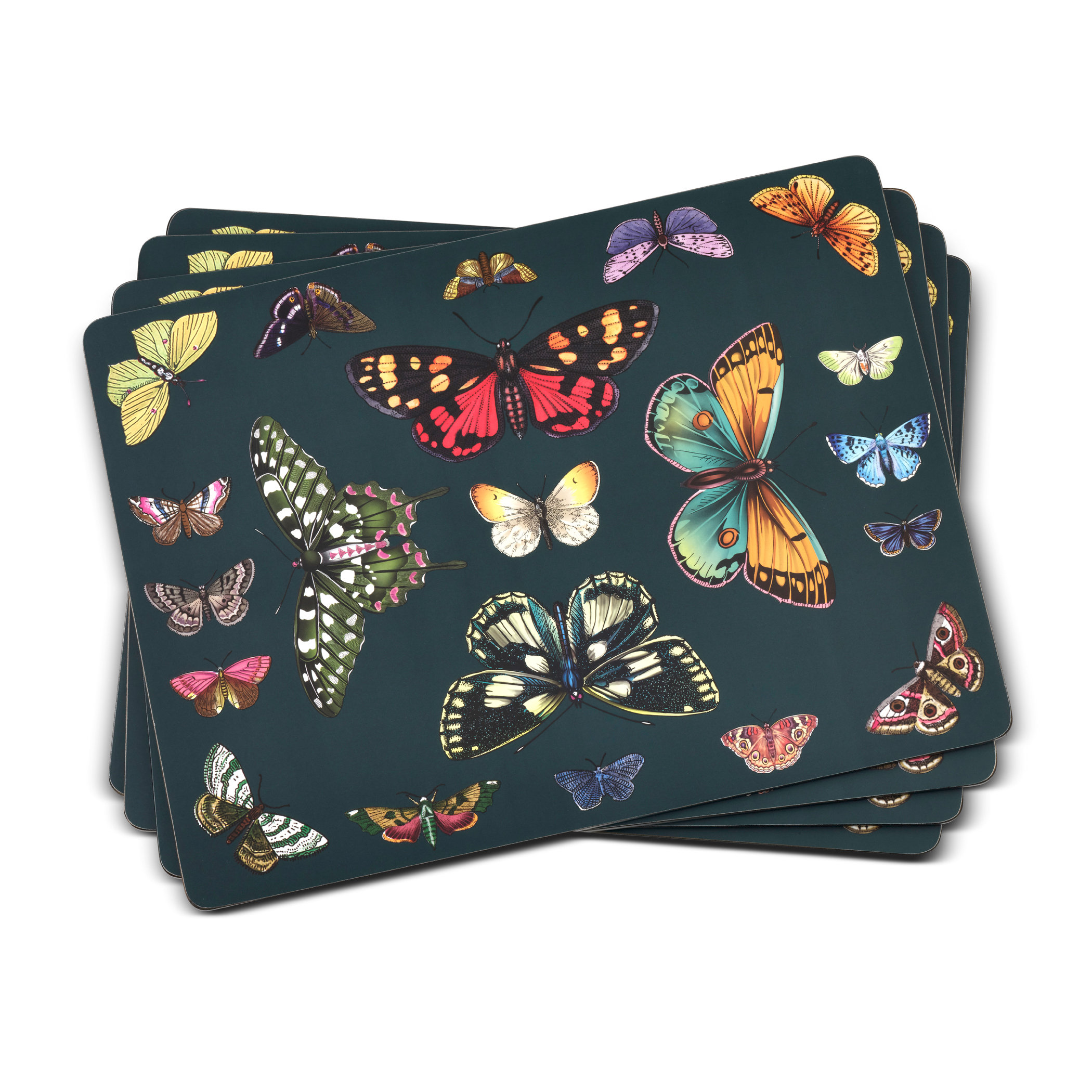 Pimpernel Portmeirion Botanic Garden Harmony Placemats 15.7 X 11.7" & Reviews | Wayfair