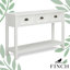 Console Finch Lockwood Botswana