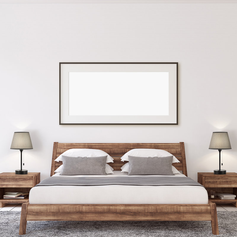 Lampe Badamo, Gris