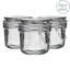 Argon Tableware - Glass Storage Jars - 350ml-45957837