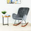 Chaise berçante Hannah