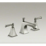 Memoirs® Widespread Bathroom Faucet with Drain Assembly