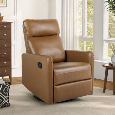 Milan Recliner Cognac Scan Design Modern And Contemporary, 54% OFF