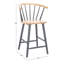 Tabouret de comptoir 24 po-142541350