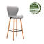 Tabouret 30,12 "Hewlett-254008320