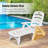 Elisa Outdoor Chaise Lounge