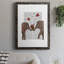 «Elephant Bouquet, Portrait», reproduction d'art sur toile-88381060-88381063