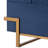 Havenhill Velvet Ottoman-1658982078