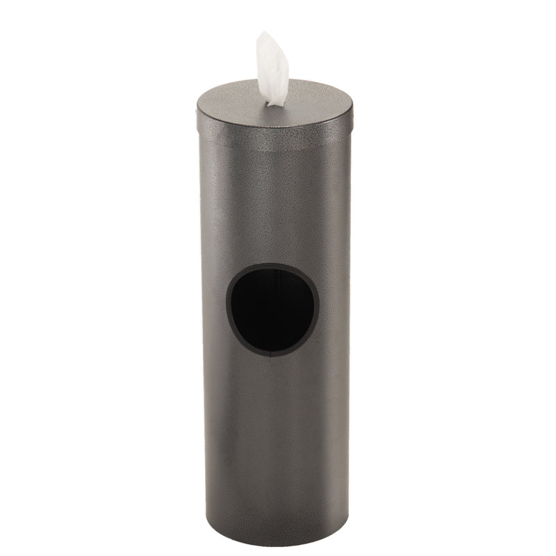 Réceptacle de poubelle de plancher