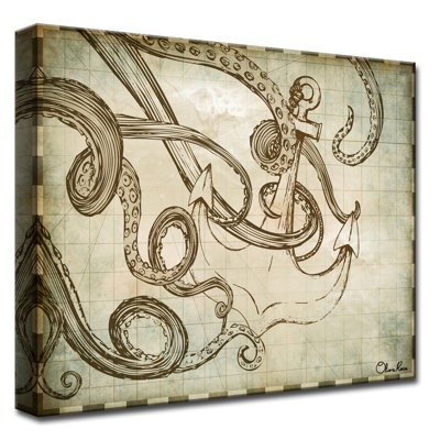 " Sea Anchor " by Olivia Rose