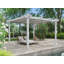 Pergola en vinyle Corfu-2058267289