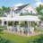 Outsunny 10' X 20' Pop Up Canopy Tent With Netting-112831242-112831243