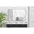 Oversized Modern Rectangle Bathroom Mirror-497976449