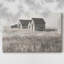 Toile tendue avec toile de grange neutre-556475025