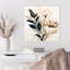 "Whimsical Blossoms II" par Lazar studio, reproduction d'art sur toile encadrée-102458465