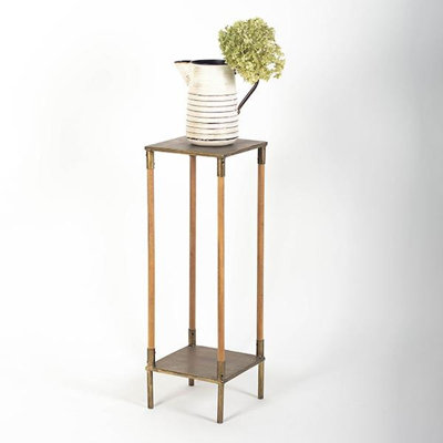 Evoleth Square Etagere Plant Stand by Winston Porter