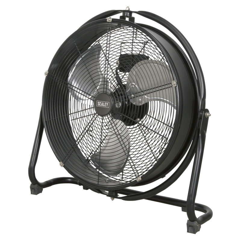 Industrial High Velocity 51 cm Box Fan