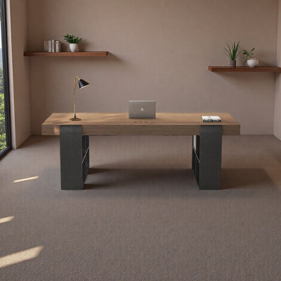 Minimalist Luxury Desk