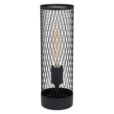 Mickel Metal Novelty Lamp