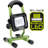 PowerSmith 800 Lumen Rechargeable Lithium-Ion Cordless LED Work Metal Base Stand and Emergency