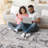 Area Rug, Machine-Woven Rug For Bedroom, Living Room-648205290