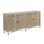 Emiko 78'' W Solid Wood Sideboard
