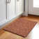 Premium Machine Washable Cerrito AMF514 Terracotta Rug
