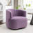 Tybias Upholstered Swivel Barrel Chair-1333630245
