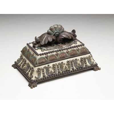 Ethelsville Plastic Decorative Box