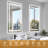20X28 Inch Frameless LED Bathroom Mirror,Smart Mirror-1973248699-1973248675