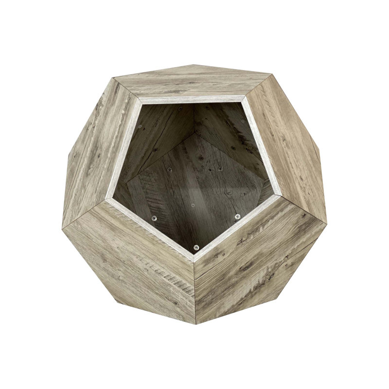 Table d'appoint multifonctionnelle et moderne pour transport d'animaux, idéale pour procurer du confort aux animaux de compagnie et servir de surface de rangement pratique