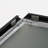 Black and Silver Single Picture Frame-70167533-70167534