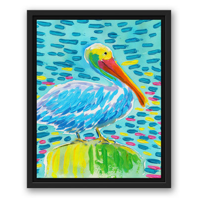 " Bright Pelican "