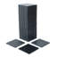 Carreaux de terrasse en plastique emboîtables-114611863
