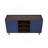 Sideboard In Navy Blue