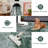 Area Rugs Washable Area Rug for Living Room Bedroom Dining Room Neutral Modern Abstract Carpet Non-Slip Floor Rug-199964142-199964117