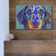 «Dachshund - Oscar» par Dawg Painter-839658741