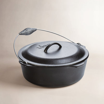Cast Iron Dutch Oven
