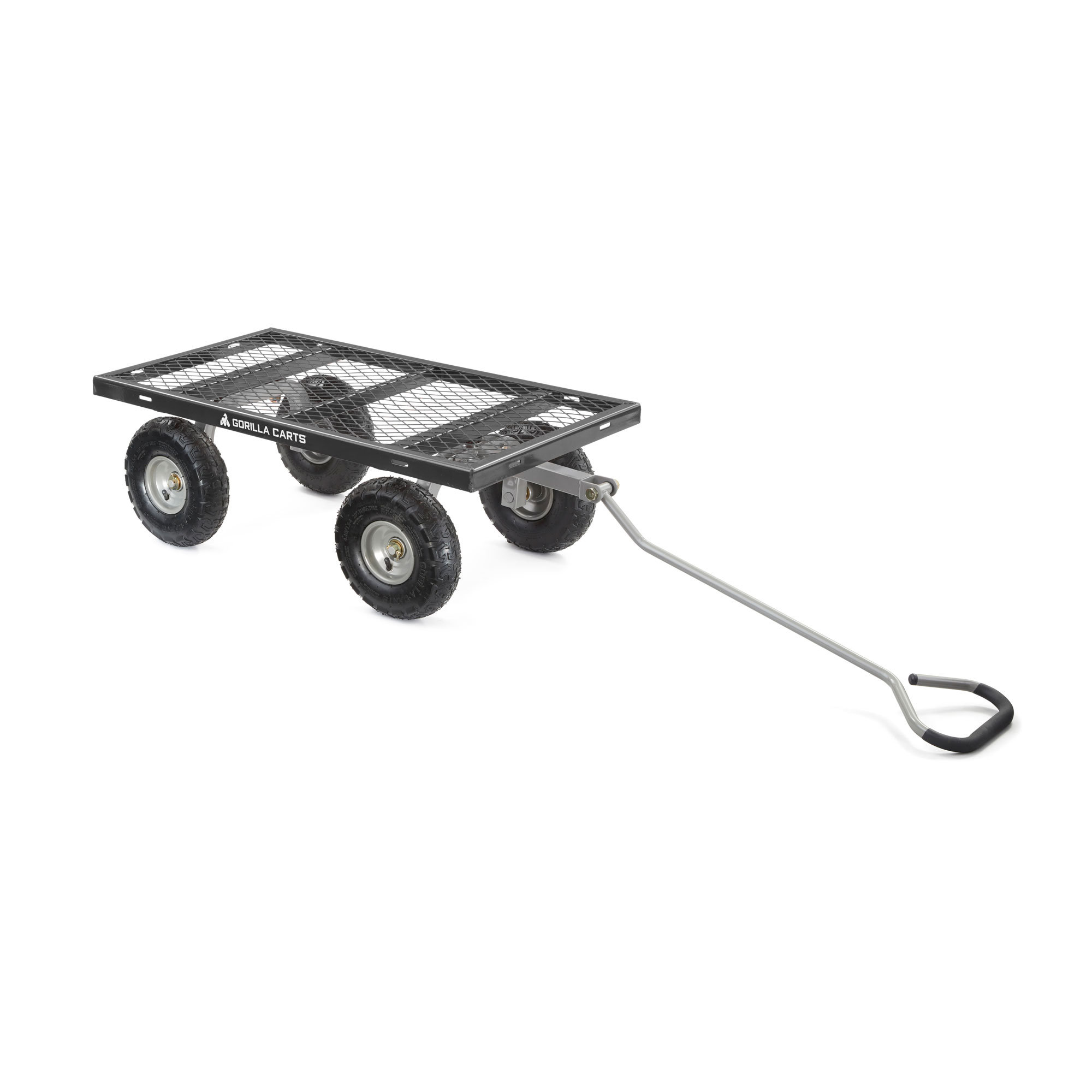 Tricam Industries, Inc. Gorilla Cart 800 Pound Capacity Heavy Duty