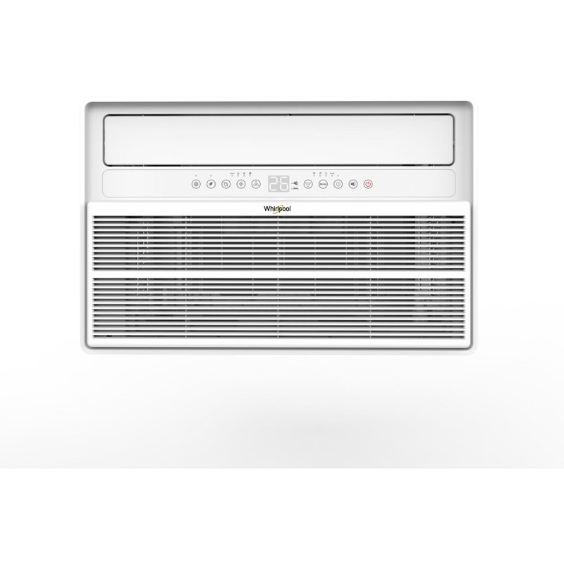18,000 BTU White Window Inverter Air Conditioner with Remote
