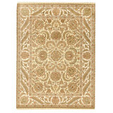 One-of-a-Kind 9' X 12' Hand Knotted Area Rug