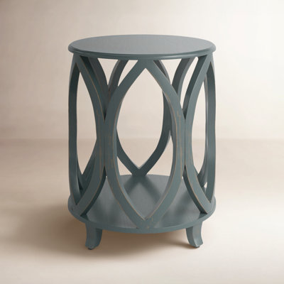 Smithson Solid Wood End Table
